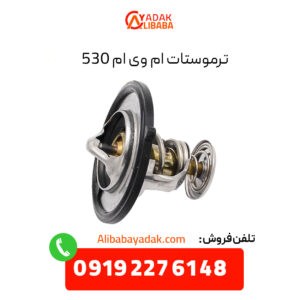 ترموستات ام وی ام 530