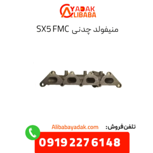 منیفولد چدنی sx5 fmc
