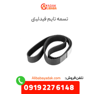 تسمه تایم فیدلیتی