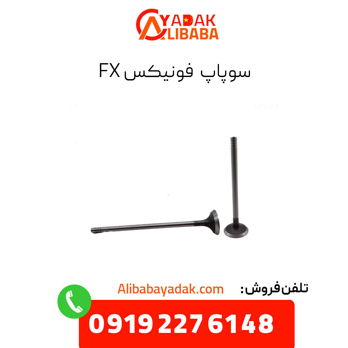 phoenix-fx-valve سوپاپ فونیکس fx