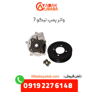 واتر پمپ تیگو 7