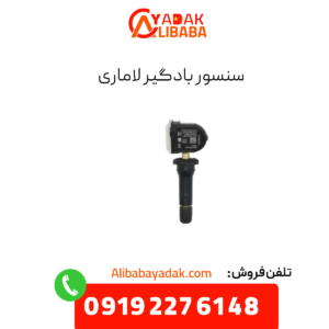 سنسور بادگیر لاماری