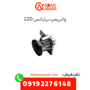 واتر پمپ برلیانس 220