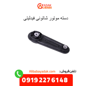 دسته موتور شاتونی فیدلیتی